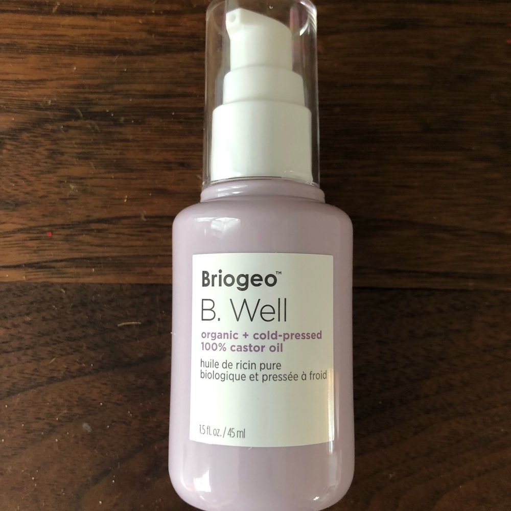 Briogeo Castor Oil